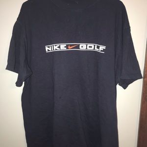 Nike Golf T shirt (vintage)